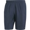 adidas Solid CLX Classic length tmavo modré čierne