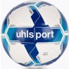 Futbalová lopta uhlsport Attack Addglue white/royal/blue v. 5