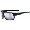 Športové okuliare Uvex Sportstyle 238 Black Matt/Mir. Silver (S5330592216)