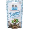 Brit Care Cat Snack Dental 50 g