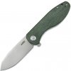 Kubey Master Chief Folding Knife AUS-10 – KU358I čierna