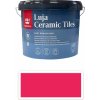 TIKKURILA Luja Ceramic Tiles - farba na keramické obklady 2.7 l Rosé / Ružová RAL 3017