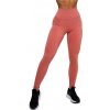 Dámske legíny GymBeam Women‘s FIT Leggings Salmon S