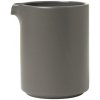 Krémovač PILAR 280 ml, sivý, Blomus