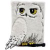 HARRY POTTER HEDWIG PLUSH JOURNAL (INSIGHTS)(Pevná)