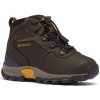 Columbia Newton Ridge Detská Obuv Farba: Cordovan, Golden Yellow, Veľkosť: 31 1719312231