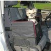 Autosedačka pro psy 45x38x37cm 1 ks