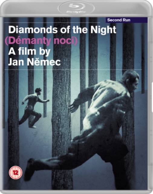 Diamonds Of The Night BD