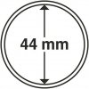 Leuchtturm kapsule na mince Grips - Průměr mince 44 mm