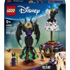 LEGO DISNEY 43262 Maleficent s and Cruella de Vil s Dresse