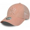 Šiltovka NEW ERA 9FORTY W Fabric pink