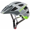 CRATONI ALLSET - grey-neonyellow matt 2021 S-M (54-58cm)
