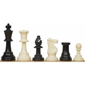 Šachové figúrky Staunton veľké