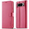 IMEEKE Peňaženkové Google Pixel 8 Pro ružové