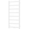 Mexen Bolt, vykurovacie teleso 1000 x 500 mm, 259 W, spodné a stredové, biela, W126-1000-500-00-20
