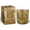 BARTEK CANDLES Vonná sviečka sójová Golden Ginko Bronze shades 150g