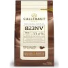 Čokoláda CALLEBAUT Mliečna 1kg