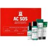 Some By Mi AHA BHA PHA 30 Days Miracle AC SOS Kit čistiaca pena 30 ml + tonikum 30 ml + sérum 10 ml + krém 20 g
