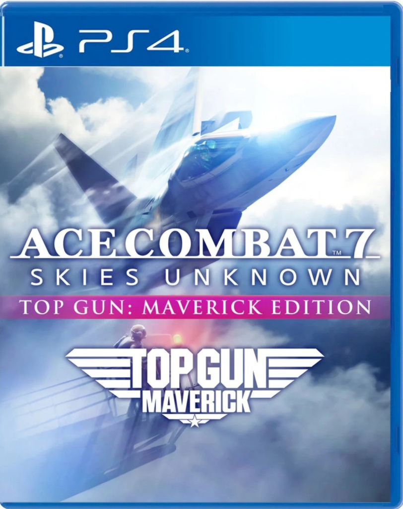 Ace Combat 7 (Top Gun: Maverick Edition)