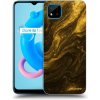 Picasee silikónový čierny obal pre Realme C11 (2021) - Black