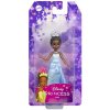 Disney Princess: Mini Tiana princezná bábika - Mattel