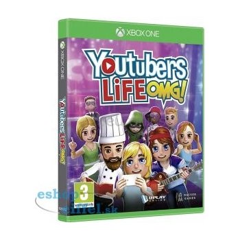 Youtubers Life OMG!