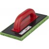 Hladítko Strend Pro Premium, REDhand, 109003 280x140x18 mm, ABS, huba hrubá, zelená