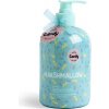 IDC Institute Tekuté mydlo marshmallow - Candy Hand Soap Marshmallow - 500 ml