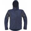 Cerva Dayboro Pánska softshell bunda 03010576 navy S