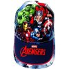 Chlapčenská šiltovka Marvel Avengers – prémiová kvalita Farba: Modrá, Veľkosť: 54
