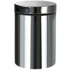 Bemeta 125115055 odpadkový kôš závesný 3l, brúsená nerez XP017