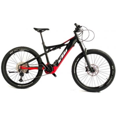 KTM E-bike Macina Lycan Ltd black/red/white 2022 Velikost: 40