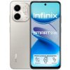 Smartfón Infinix SMART 9 HD 4 GB / 64 GB 4G (LTE) sivý