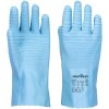Latexové rukavice FD Chem B L Svetlomodrá
