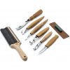 Sada rezbárskych nožov na lyžičky BeaverCraft S54