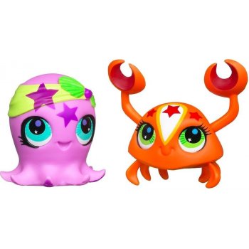 Hasbro Littlest Pet Shop Talentované zvieratká