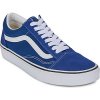 Vans Nízke tenisky Old Skool COLOR THEORY Deep Indigo Modrá