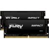 Kingston DDR4 32GB 3200MHz (2x16GB) KF432S20IB/32