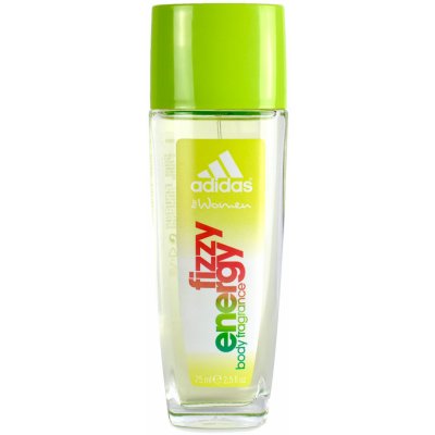 Adidas Fizzy Energy dezodorant sklo 75 ml