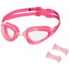 Plavecké okuliare NILS Aqua NQG180AF ružové