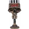 Slayer Skull kalich 19 cm