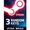 Star Wars Random 3 Keys Premium (PC) Steam Key 10000503717002