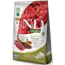 N&D GF Quinoa Dog Skin & Coat Duck & Coconut 2,5 kg