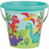 Androni Kýblik do piesku Dino 16cm