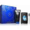 Mercedes-Benz Man Mercedes-Benz Man toaletná voda 100 ml + Mercedes-Benz Man toaletná voda 10 ml + Mercedes-Benz Man sprchový gél s parfumáciou 100 ml