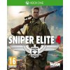 Sniper Elite 4 Italia Xbox One krabička