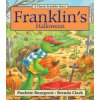 Franklin's Halloween (Paulette Bourgeois,Brenda Clark)(Brožovaná)