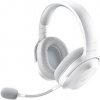 RAZER sluchátka Barracuda X - Mercury White, Bluetooth 327795