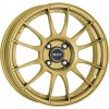 MAK XLR 7x17 4x100 ET35 gold