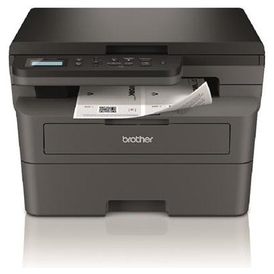 Brother DCP-L2600D tiskárna GDI 34 str./min, kopírka, skener, USB, duplexní tisk, dvouřádkový LCD displej